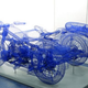 Illustration for article titled Oobject Wireframe Gallery